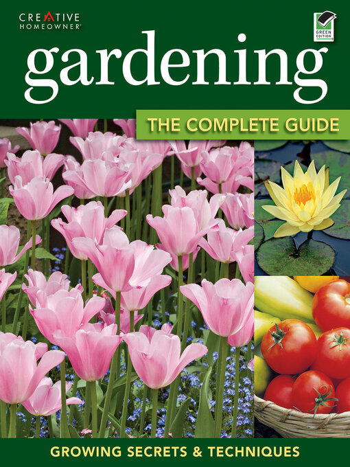 Title details for Gardening by Miranda Smith - Available